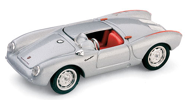 1954 Porsche 550 RS Stradale