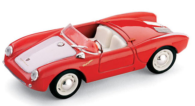 1954 Porsche 550 RS Stradale