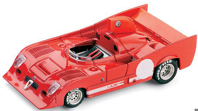 1974 Alfa Romeo 33TT12 Prototype