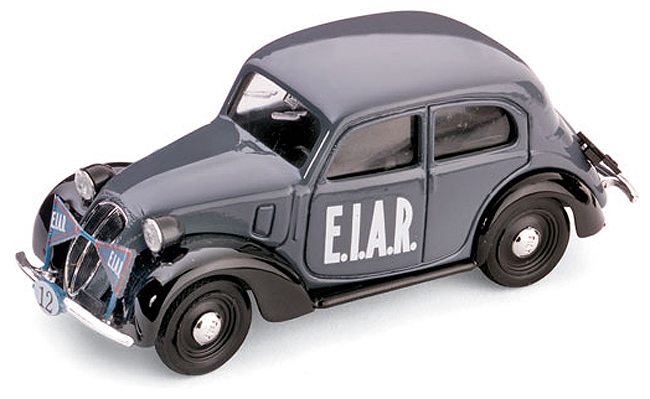 1948 Fiat 1100, Ente Italiano