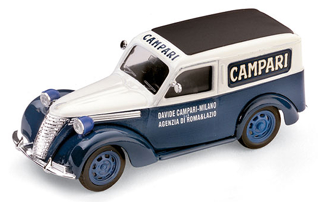 1952 Fiat 1100E Furgone 