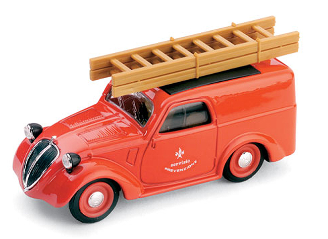 1946 Fiat 500B Furgoncino 