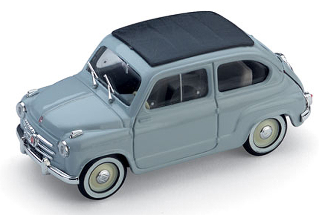1956 Fiat 600 1a series 