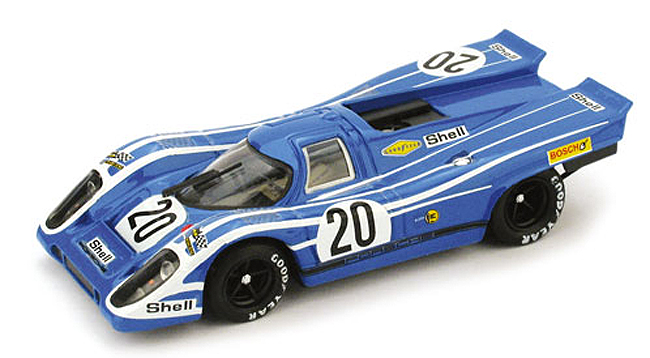 1970  Porsche 917K, Austria, Ahrens/Marko