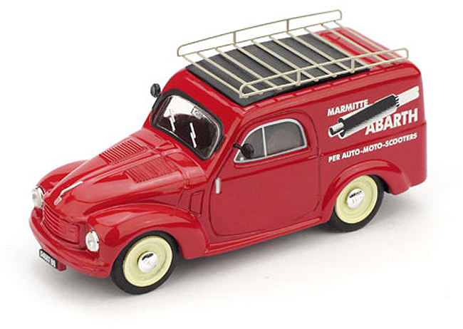 1956 Fiat 500C 