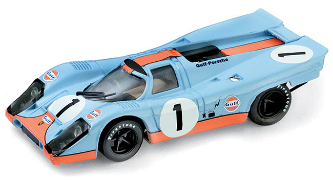 1971 Porsche 917K, Daytona, Siffert/Redman