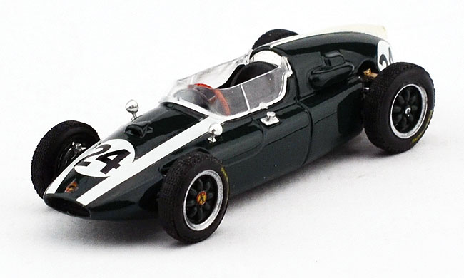 1959 Cooper T51, Monaco GP Winner,  Jack brabham