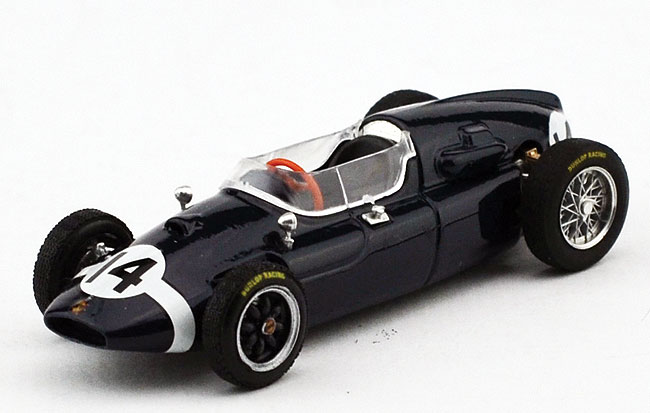 1959 Cooper T51, Italian GP Winner,  Stirling Moss