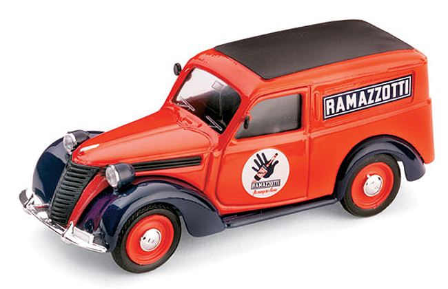 1950 Fiat 1100E Furgone 