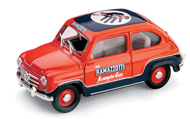 1960 Fiat 600D 