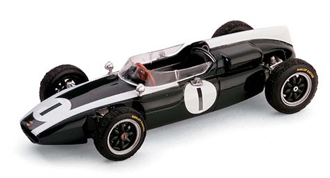 1960 Cooper T53 Jack Brabham