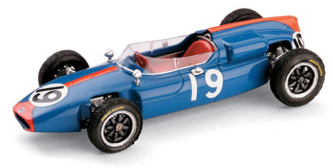 1961 Cooper T53 