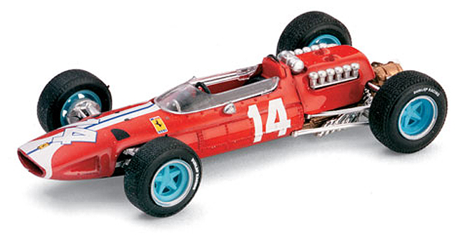 1965 Ferrari 512 USGP Pedro Rodriguez