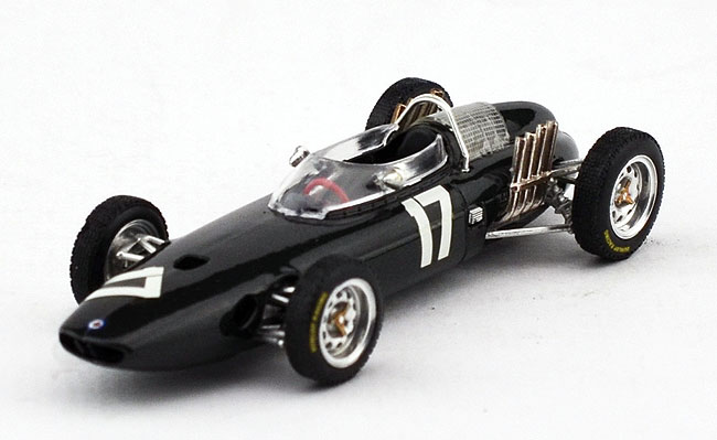 1962 BRM P57, Dutch GP Winner,  Graham Hill