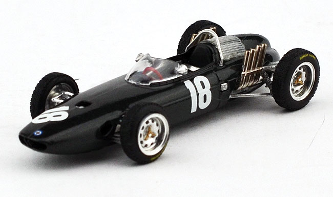 1962 BRM P57 Dutch GP Richie Ginther