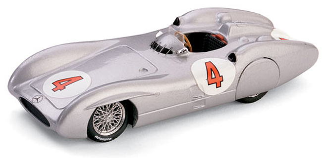 1954 Mercedes Benz W196C Prove Avus Karl Kling