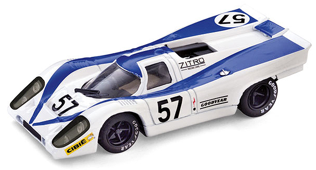 1971 Porsche 917K LeMans Martin/Pillon
