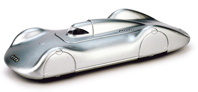 1937 Auto Union Type C, World Speed Record Test Car
