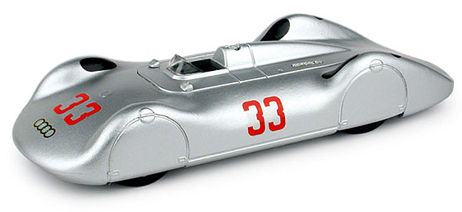 1937 Auto Union Type C Grand Prix, Fagiolli