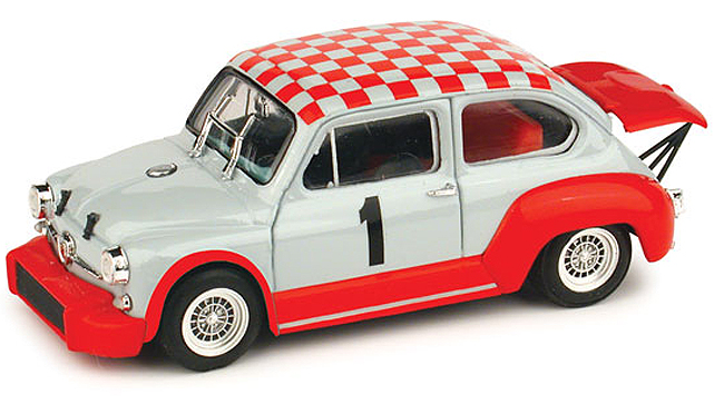 1970 Fiat Abarth Monza Coppa Carri
