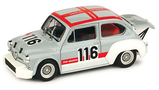 1970 Fiat Abarth Svolte di Papoli / Palumbo