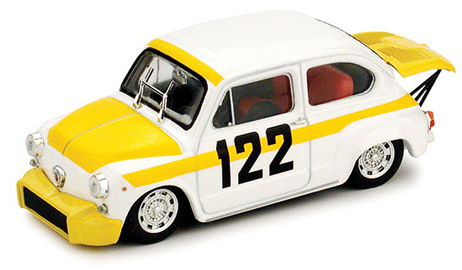 Fiat Abarth 850 TC Avantieri- Bresci