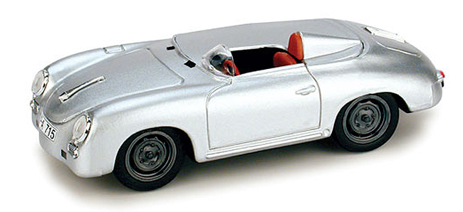 1957 Porsche 356 Monza Goetze/ Von Frankenberg