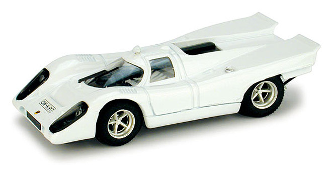 1975 Porsche 917k White Limited 1/1000
