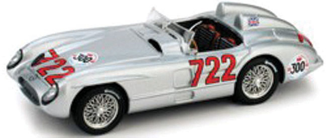 1955 Mercedes W196C 50th Anniversario Mille Miglia