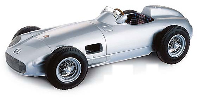 Mercedes W196 Monoposto
