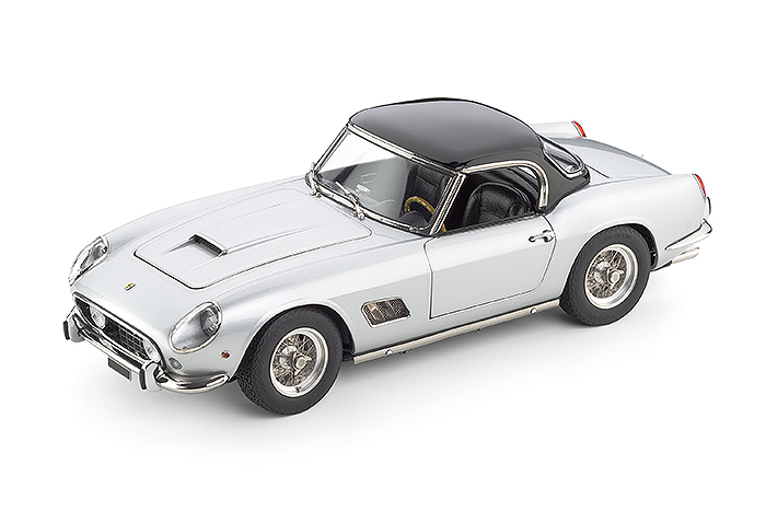 1961 Ferrari  250 GT SWB California Spyder, silver