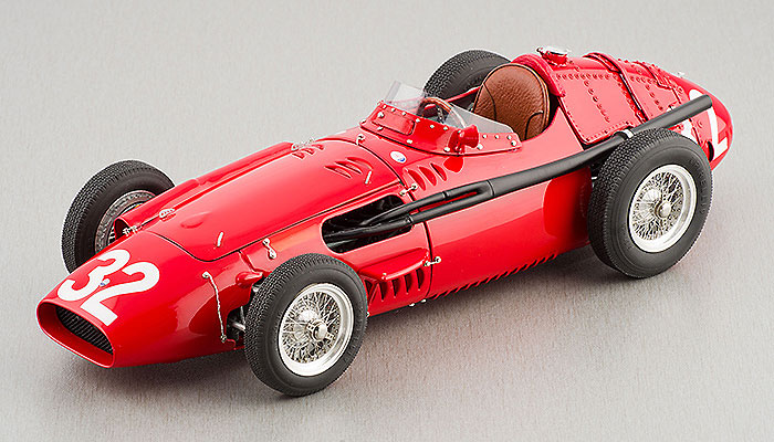1957 Maserati 250F, Monaco Winner, Fangio