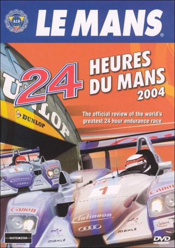 2004 LeMans DVD