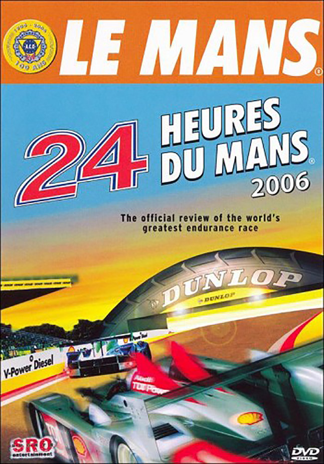 2006 LeMans Official Film