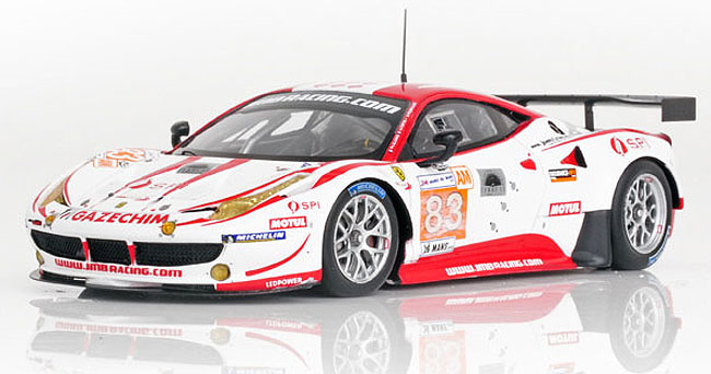 2012 Ferrari 458 Italia, LeMans, Rodrigues/Illaino/Ferte