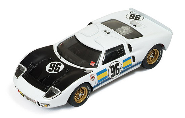 1966 Ford GT MK2, Daytona, McLaren/Amon