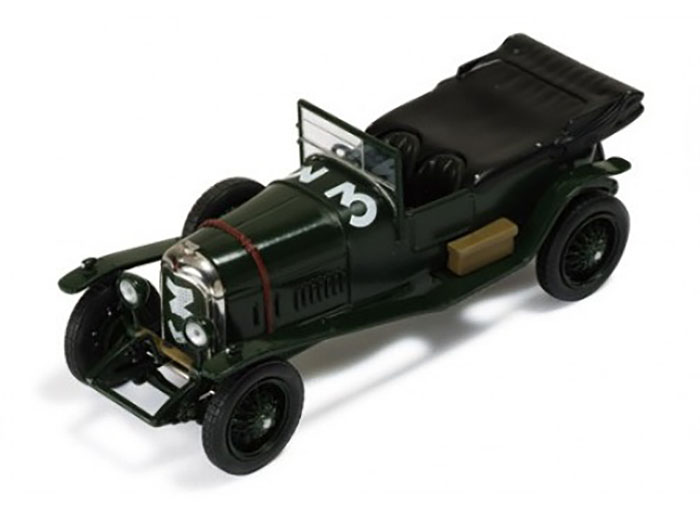 1927 Bentley Sport 3 Litre, LeMans Winner, Davis/Benjafield