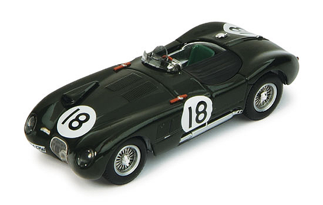 1953 Jaguar XK120C, LeMans Winner, Rolt/Hamilton