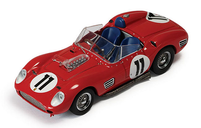 1960 Ferrari TR60, LeMans Winner, Gendebien/ Frere