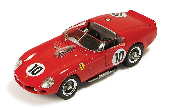 1961 Ferrari 250 TRI/61, LeMans Winner, Hill/ Gendebien