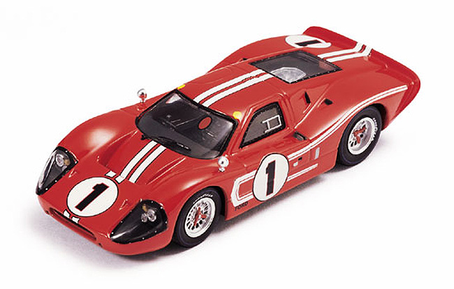 1967 Ford GT MK IV, LeMans Winner, Foyt/ Gurney