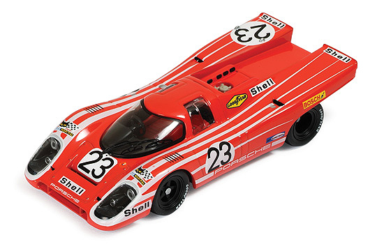 1970 Porsche 917K, LeMans Winner, Attwood/Herrmann