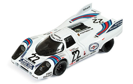 1971 Porsche 917K, LeMans, Winner Lennep/Marko