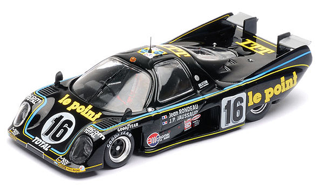 1980 Rondeau M379B, LeMans Winner, Jaussaud/ Rondeau
