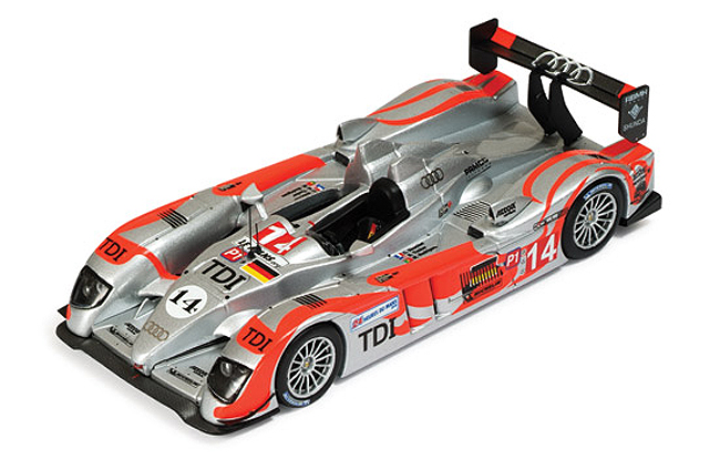 2010 Audi R10 TDI, LeMans, Albers/Tucker/Rodriguez