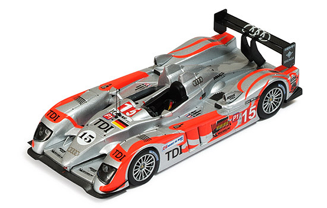 2010 Audi R10 TDI, LeMans, Bakkerud/Albers/Jarvis