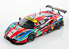 2016 Ferrari 458 Italia, LeMans, Rigon/Bird/Bertolini 2016 Ferrari 458 Italia, LeMans, Rigon/Bird/Bertolini