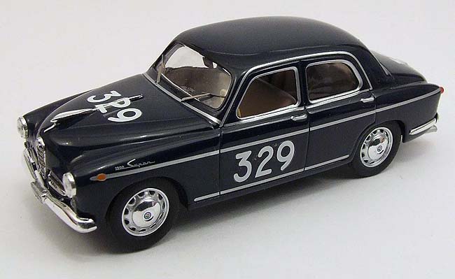 1954 Alfa Romeo 1900 TI, Mille Miglia, Cornaggia Medici/Grassi
