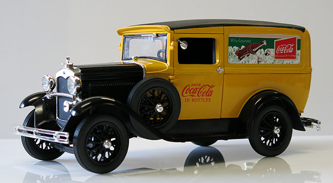 1931 Ford Model A Delivery Van