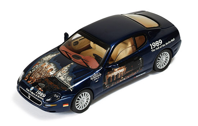 2002 Maserati Coupe Cambiocorsa